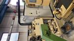 BTB 8 stasyonlu 13 niteli CNC Transfer Makinesi  Transfer Makineleri / Talal malat Makineleri 